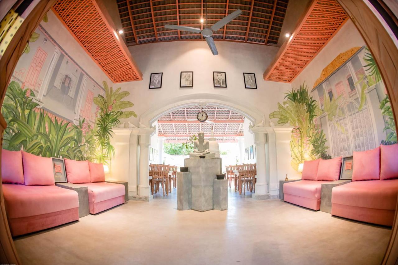 Villa Don Bastian Tangalle Luaran gambar