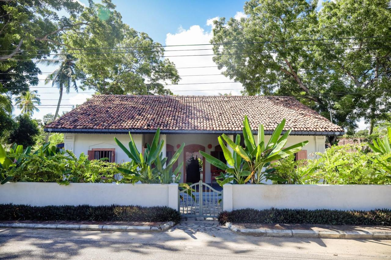 Villa Don Bastian Tangalle Luaran gambar