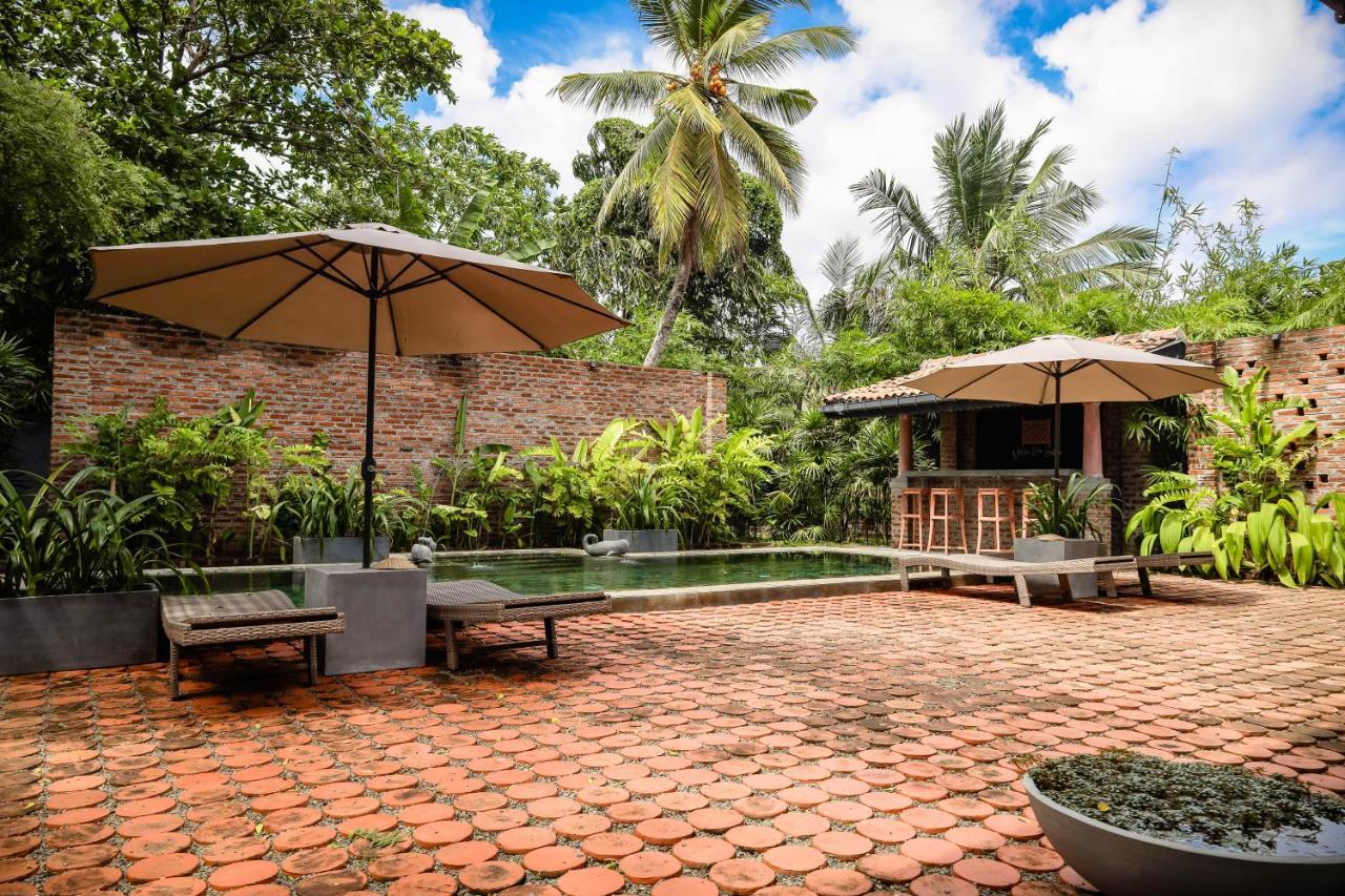 Villa Don Bastian Tangalle Luaran gambar