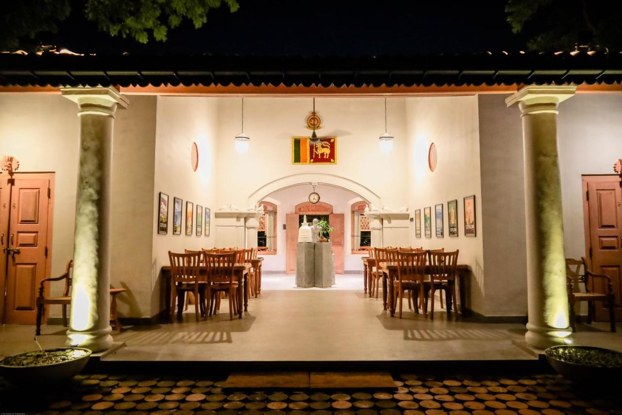 Villa Don Bastian Tangalle Luaran gambar