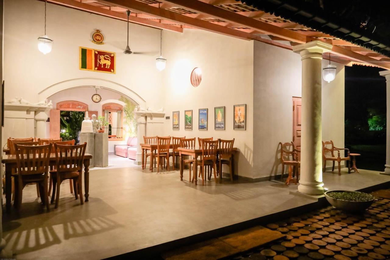 Villa Don Bastian Tangalle Luaran gambar