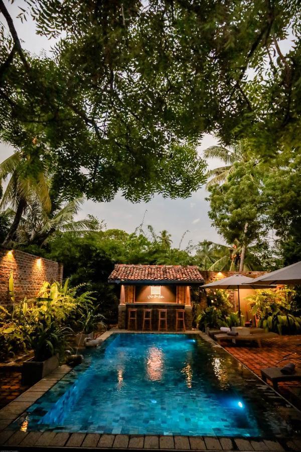 Villa Don Bastian Tangalle Luaran gambar