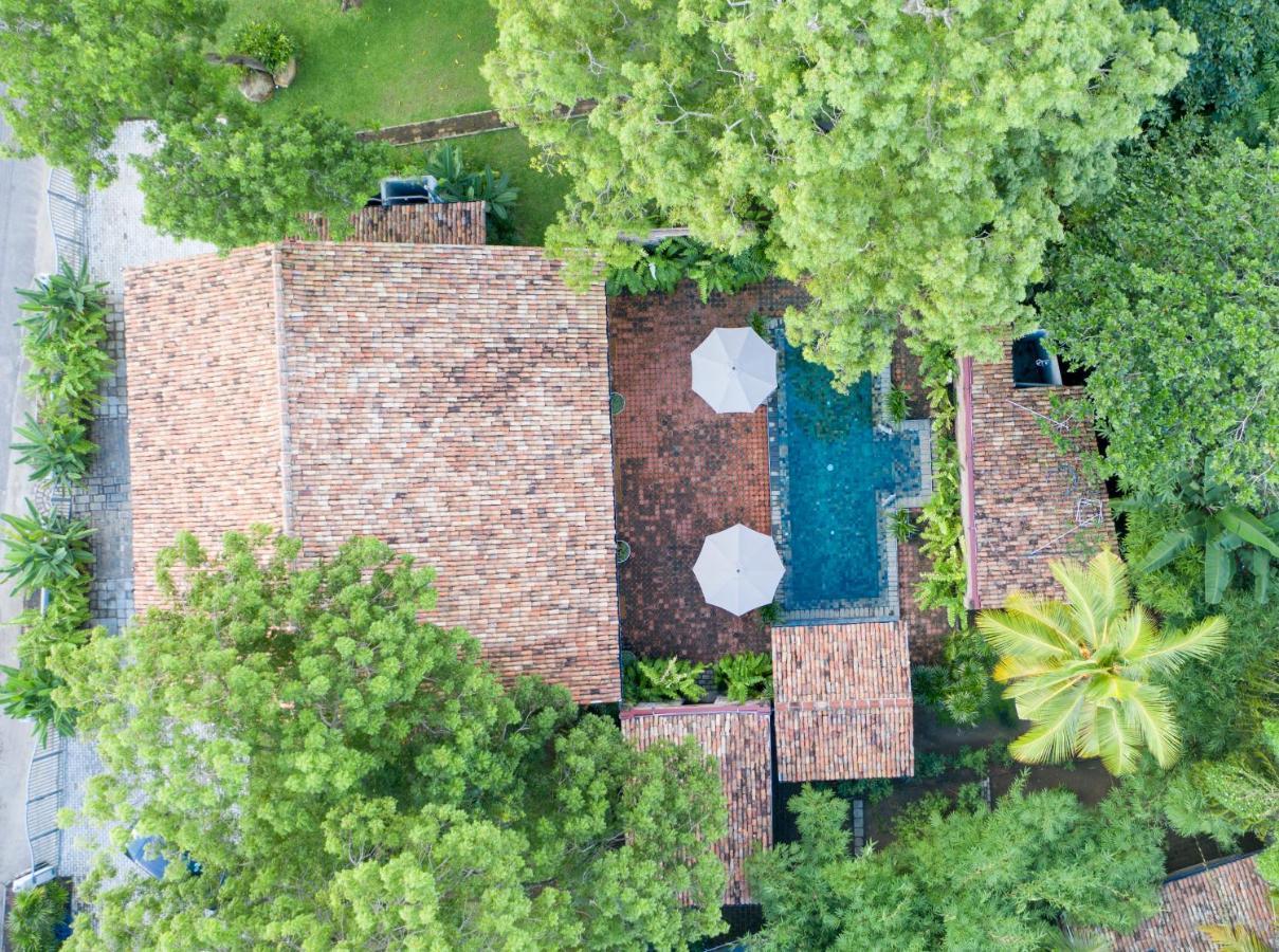 Villa Don Bastian Tangalle Luaran gambar