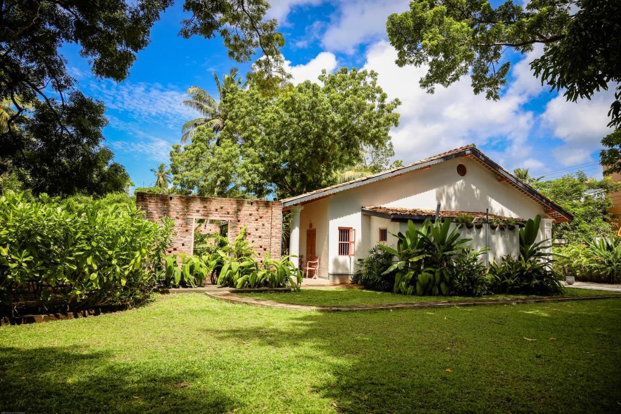 Villa Don Bastian Tangalle Luaran gambar