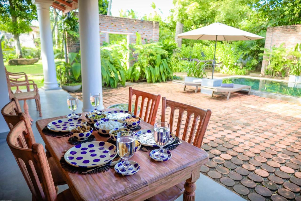 Villa Don Bastian Tangalle Luaran gambar