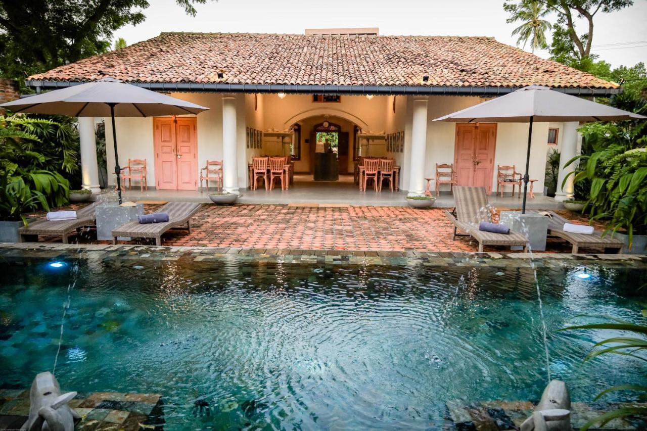 Villa Don Bastian Tangalle Luaran gambar