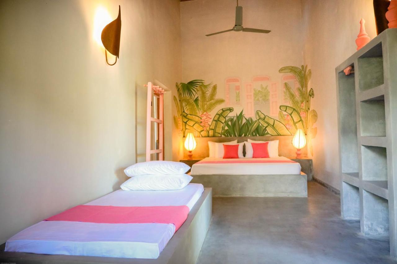 Villa Don Bastian Tangalle Luaran gambar