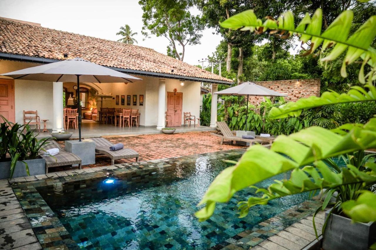 Villa Don Bastian Tangalle Luaran gambar