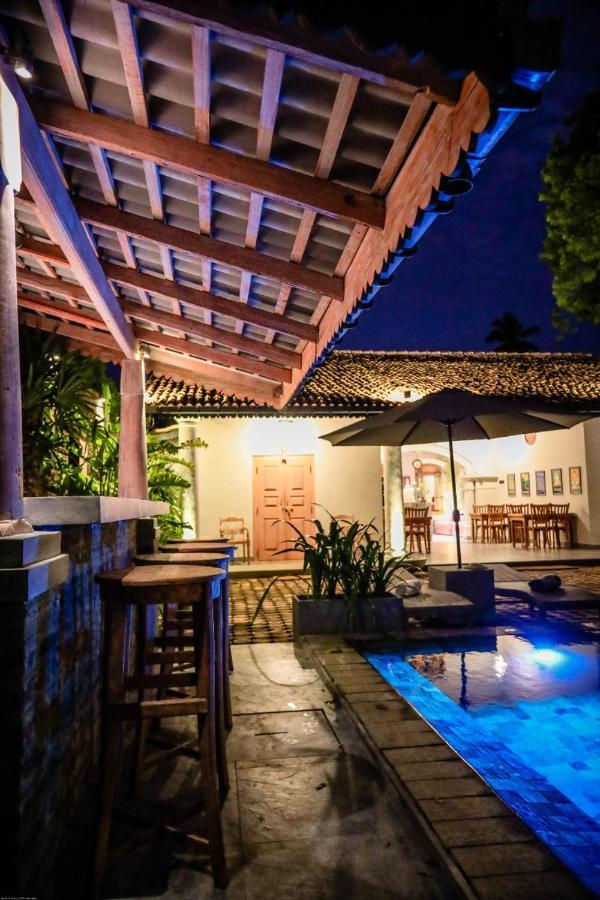 Villa Don Bastian Tangalle Luaran gambar
